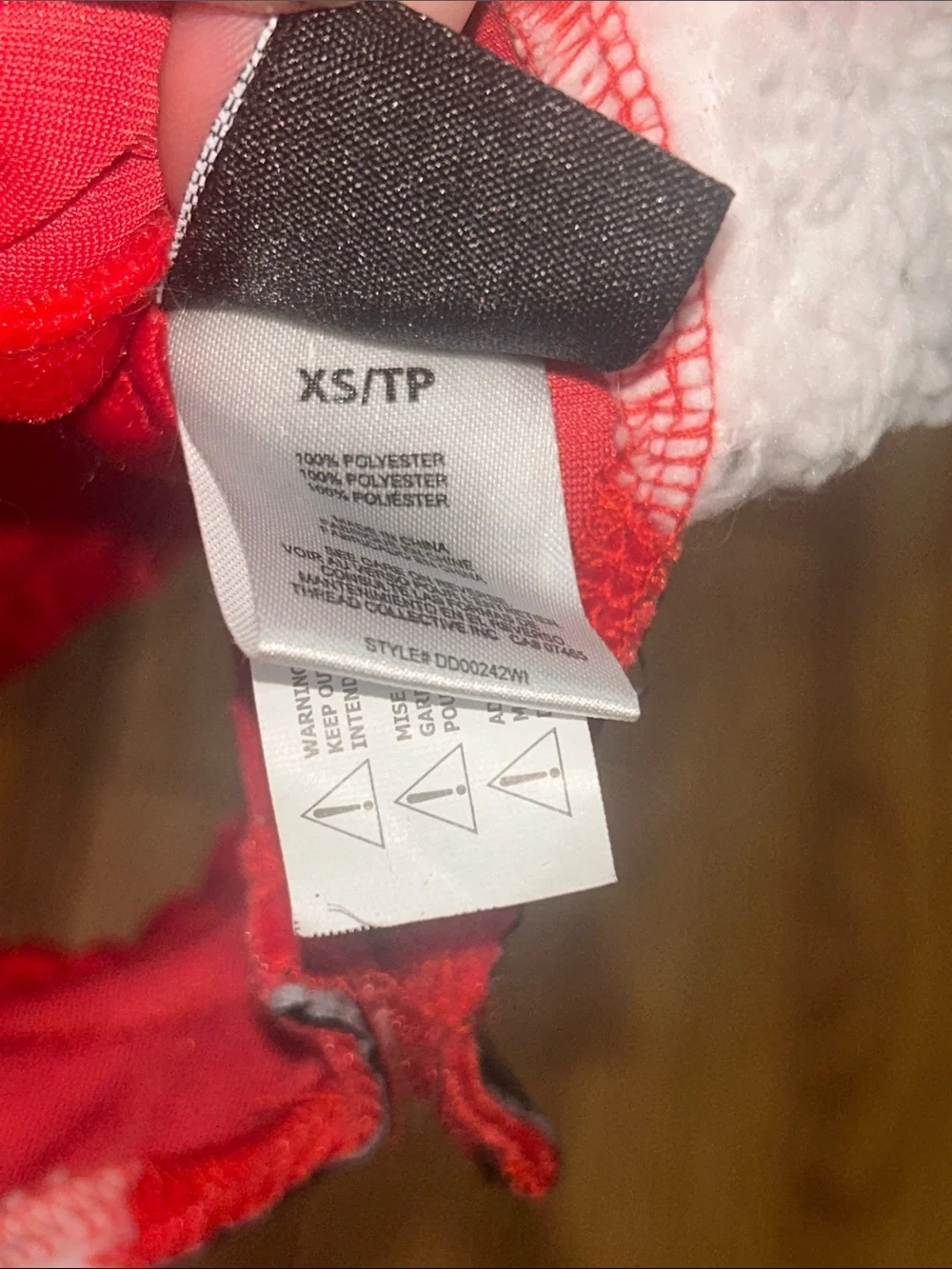 Festive Red Santa Dress Costume for Dogs - Classic Holiday Outfit XS
